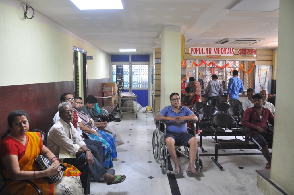 Dr Ajay Kumar Jayaswal