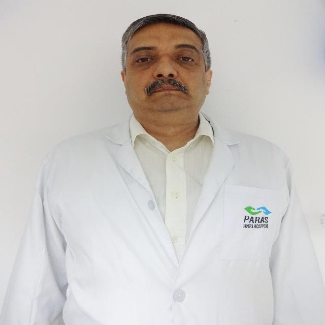  Dr. Sumantra Sircar Oncologist Doctor In Patna