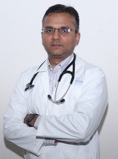 Dr Harsh Vardhan Nephrologist Doctor In Patna