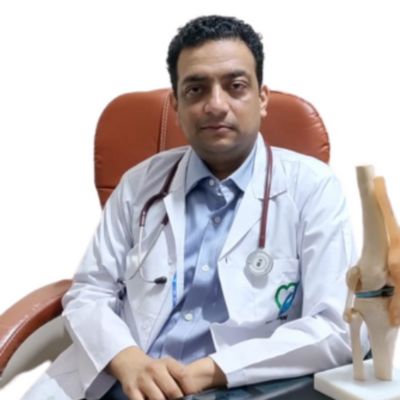 Dr Piyush Thakur  Osteochondral Grafting Treatment Doctor In Patna