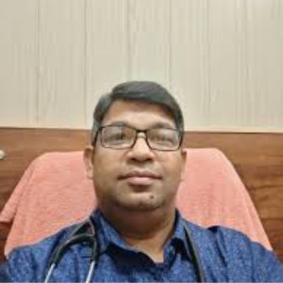 Dr Navin Upadhyay