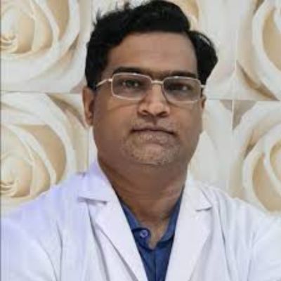 Dr.Vineesh Niranjan Joint Dislocation Treatment Doctor In Patna