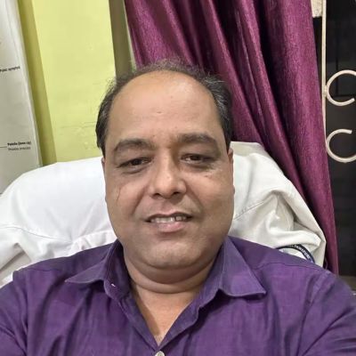 Dr Rakesh Kumar Bankart Repair Treatment Doctor In Patna