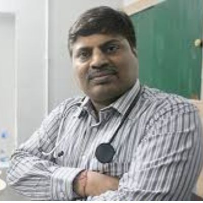 Dr. B.B. Bharti Cardiologist Doctor In Patna