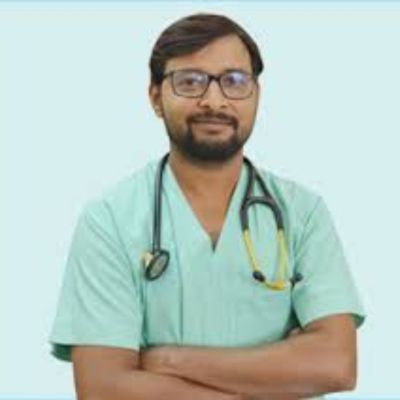 Dr Rajiv Krishna Cardiologist Doctor In Patna