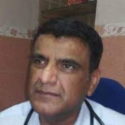 Dr Virendra Prasad Sinha Cardiologist Doctor In Patna