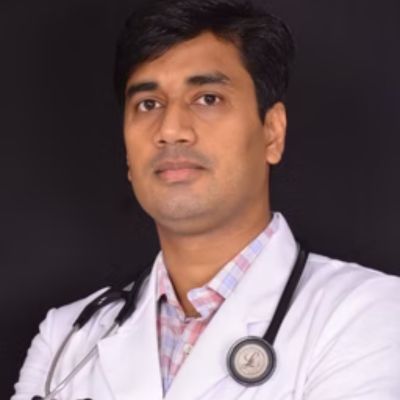 Dr Vikas Singh Cardiologist Doctor In Patna