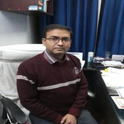 Dr Ajit Kumar Neurologist Doctor In Patna