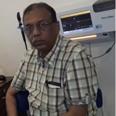 Dr A P Shah General ENT Checkup Doctor In Patna