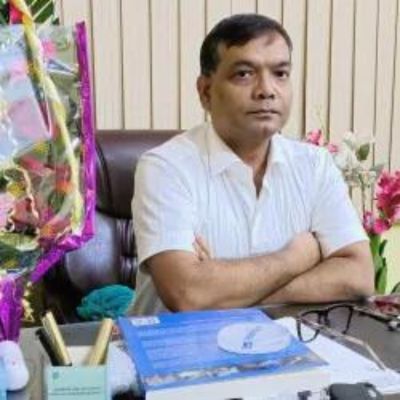 Dr Sanjeev Kumar Nasal Allergy Treatment Doctor In Patna