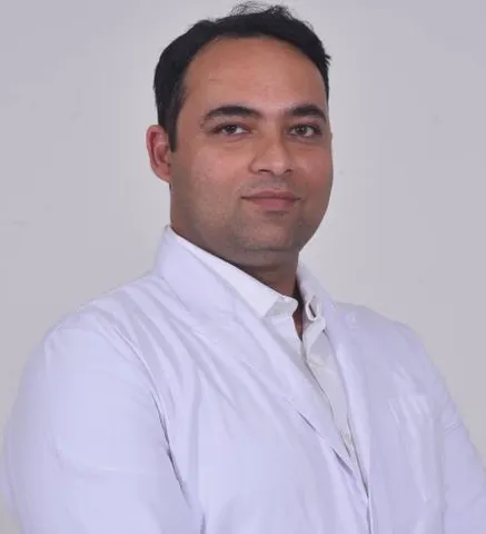 Dr Maruti Nandan
