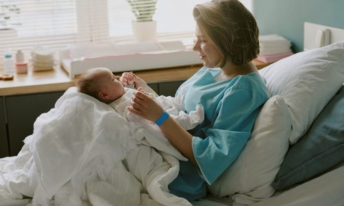 Maternity Hospital in Patna