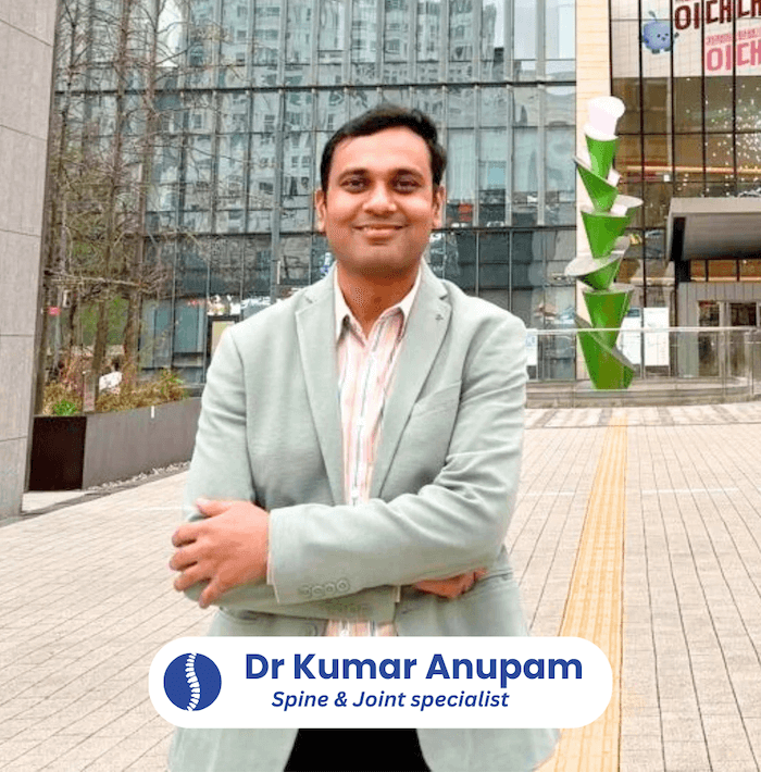 Dr Kumar Anupam