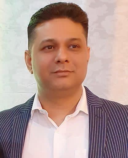 Dr Ramakant Kumar